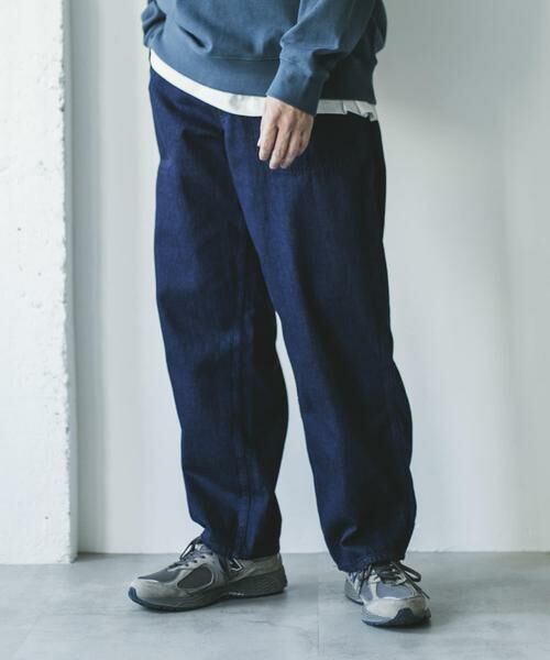 URBAN RESEARCH DOORS / アーバンリサーチ ドアーズ デニムパンツ | Utility Denim Pants | 詳細28