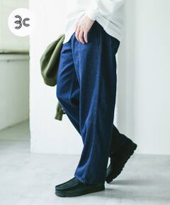 URBAN RESEARCH DOORS / アーバンリサーチ ドアーズ デニムパンツ | Denim Work Pants