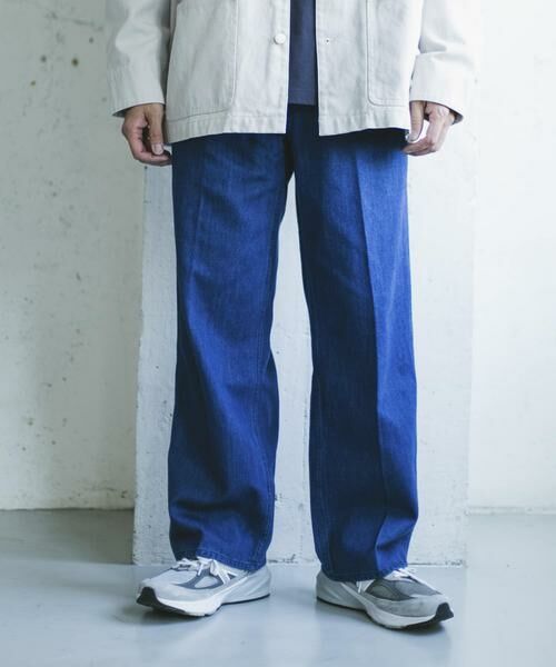 URBAN RESEARCH DOORS / アーバンリサーチ ドアーズ デニムパンツ | Denim Work Pants | 詳細1