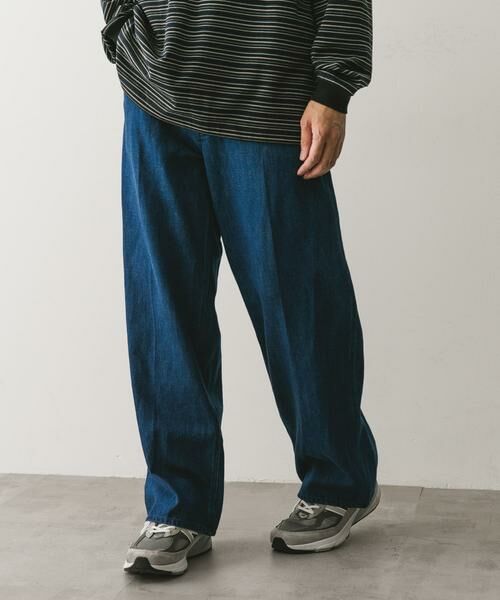 URBAN RESEARCH DOORS / アーバンリサーチ ドアーズ デニムパンツ | Denim Work Pants | 詳細19