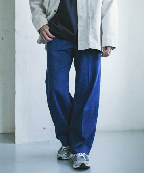 URBAN RESEARCH DOORS / アーバンリサーチ ドアーズ デニムパンツ | Denim Work Pants | 詳細2