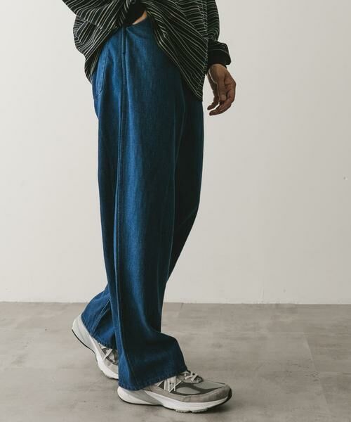 URBAN RESEARCH DOORS / アーバンリサーチ ドアーズ デニムパンツ | Denim Work Pants | 詳細20