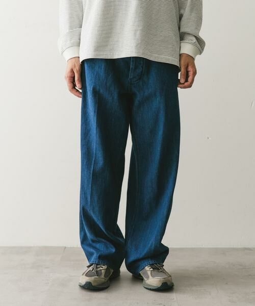 URBAN RESEARCH DOORS / アーバンリサーチ ドアーズ デニムパンツ | Denim Work Pants | 詳細23