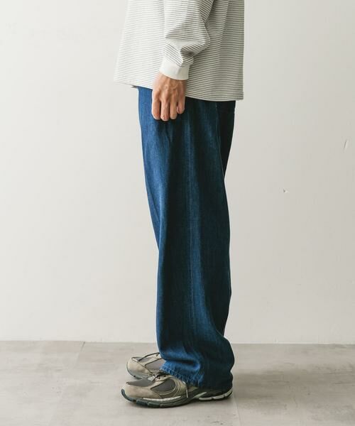 URBAN RESEARCH DOORS / アーバンリサーチ ドアーズ デニムパンツ | Denim Work Pants | 詳細24