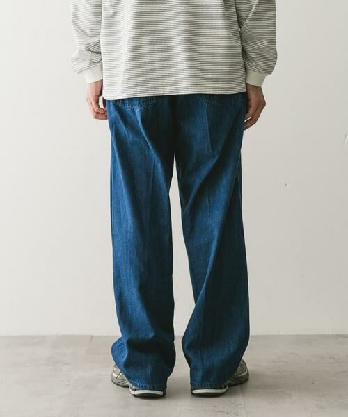 URBAN RESEARCH DOORS / アーバンリサーチ ドアーズ デニムパンツ | Denim Work Pants | 詳細25
