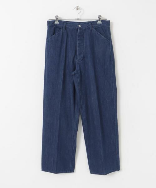 URBAN RESEARCH DOORS / アーバンリサーチ ドアーズ デニムパンツ | Denim Work Pants | 詳細27