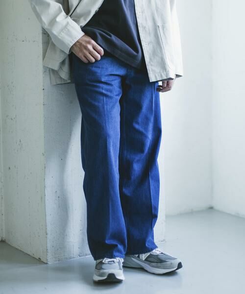 URBAN RESEARCH DOORS / アーバンリサーチ ドアーズ デニムパンツ | Denim Work Pants | 詳細3