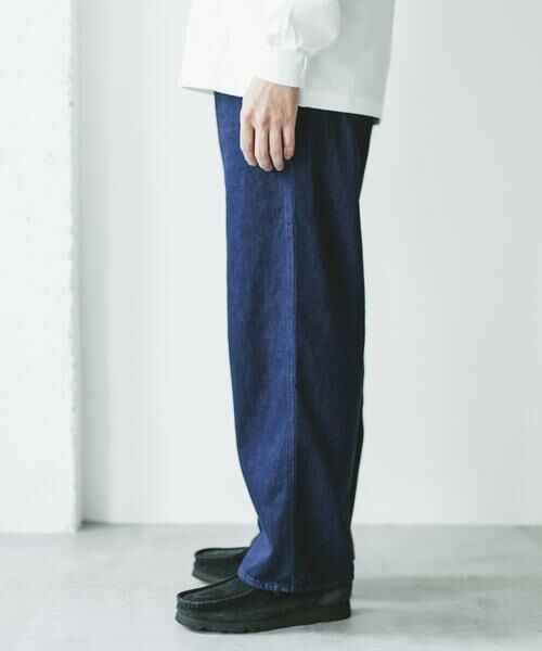 URBAN RESEARCH DOORS / アーバンリサーチ ドアーズ デニムパンツ | Denim Work Pants | 詳細29