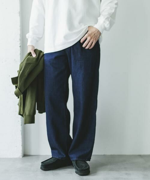 URBAN RESEARCH DOORS / アーバンリサーチ ドアーズ デニムパンツ | Denim Work Pants | 詳細30