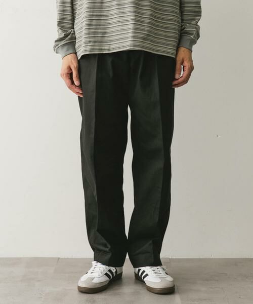 URBAN RESEARCH DOORS / アーバンリサーチ ドアーズ その他パンツ | M-52 チノトラウザー | 詳細1