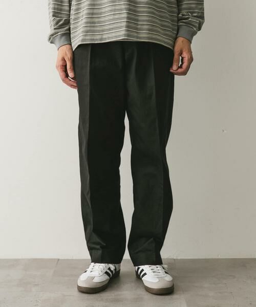 URBAN RESEARCH DOORS / アーバンリサーチ ドアーズ その他パンツ | M-52 チノトラウザー | 詳細17