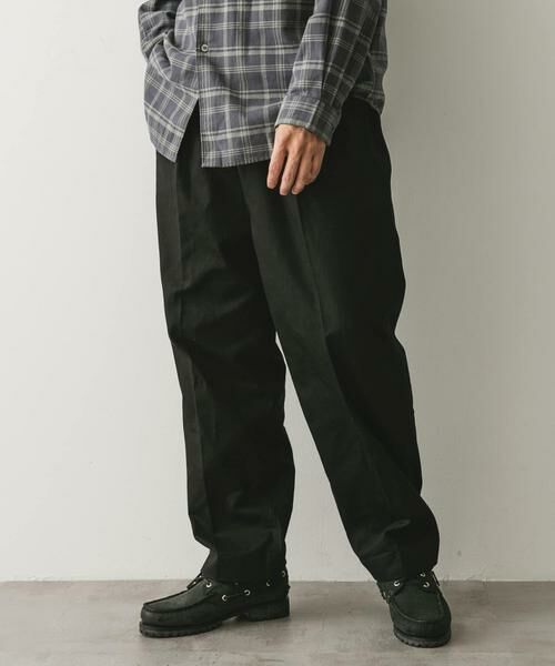 URBAN RESEARCH DOORS / アーバンリサーチ ドアーズ その他パンツ | M-52 チノトラウザー | 詳細9