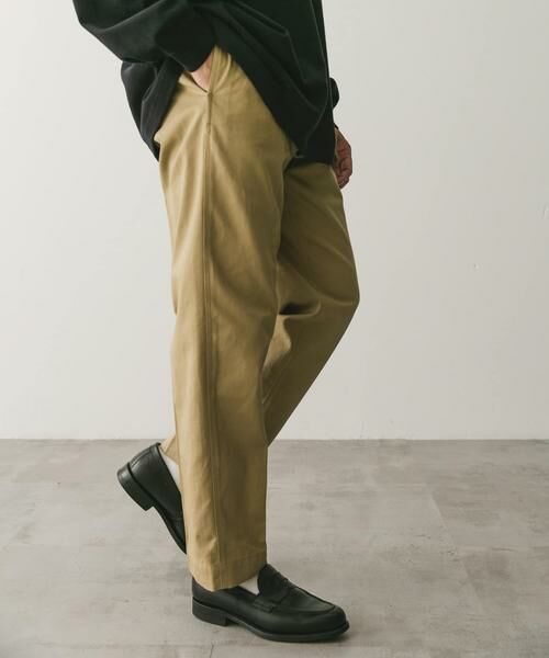 URBAN RESEARCH DOORS / アーバンリサーチ ドアーズ その他パンツ | M-52 チノトラウザー | 詳細26