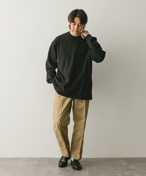 URBAN RESEARCH DOORS / アーバンリサーチ ドアーズ その他パンツ | M-52 チノトラウザー | 詳細28