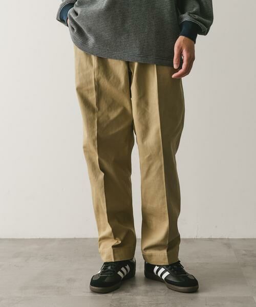 URBAN RESEARCH DOORS / アーバンリサーチ ドアーズ その他パンツ | M-52 チノトラウザー | 詳細29
