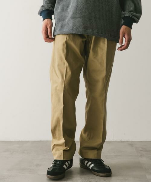 URBAN RESEARCH DOORS / アーバンリサーチ ドアーズ その他パンツ | M-52 チノトラウザー | 詳細30