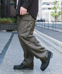 URBAN RESEARCH DOORS / アーバンリサーチ ドアーズ その他パンツ | 『吸水速乾/セットアップ対応』セオアルファカーゴパンツ