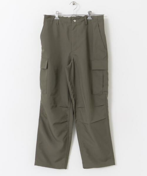 URBAN RESEARCH DOORS / アーバンリサーチ ドアーズ その他パンツ | 『吸水速乾/セットアップ対応』セオアルファカーゴパンツ | 詳細21