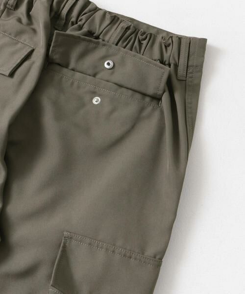 URBAN RESEARCH DOORS / アーバンリサーチ ドアーズ その他パンツ | 『吸水速乾/セットアップ対応』セオアルファカーゴパンツ | 詳細22