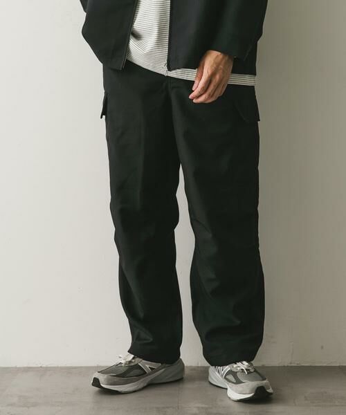 URBAN RESEARCH DOORS / アーバンリサーチ ドアーズ その他パンツ | 『吸水速乾/セットアップ対応』セオアルファカーゴパンツ | 詳細23