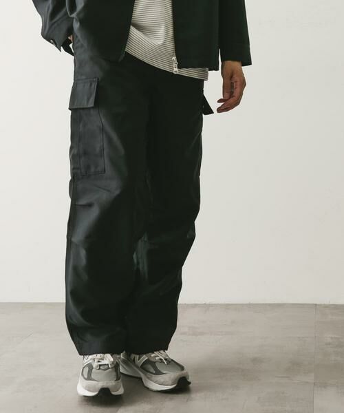 URBAN RESEARCH DOORS / アーバンリサーチ ドアーズ その他パンツ | 『吸水速乾/セットアップ対応』セオアルファカーゴパンツ | 詳細24