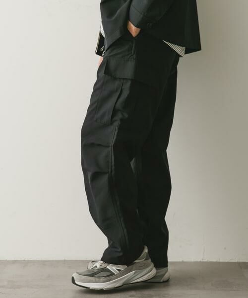 URBAN RESEARCH DOORS / アーバンリサーチ ドアーズ その他パンツ | 『吸水速乾/セットアップ対応』セオアルファカーゴパンツ | 詳細25