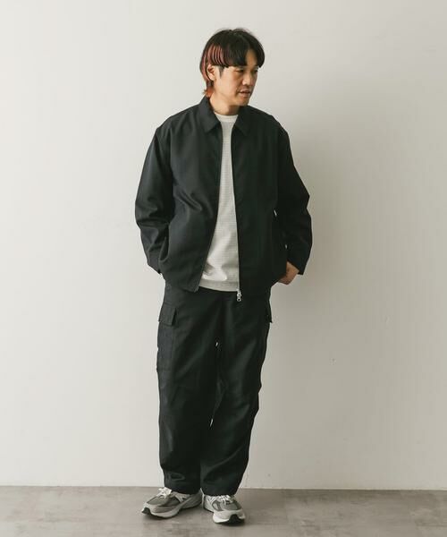 URBAN RESEARCH DOORS / アーバンリサーチ ドアーズ その他パンツ | 『吸水速乾/セットアップ対応』セオアルファカーゴパンツ | 詳細27