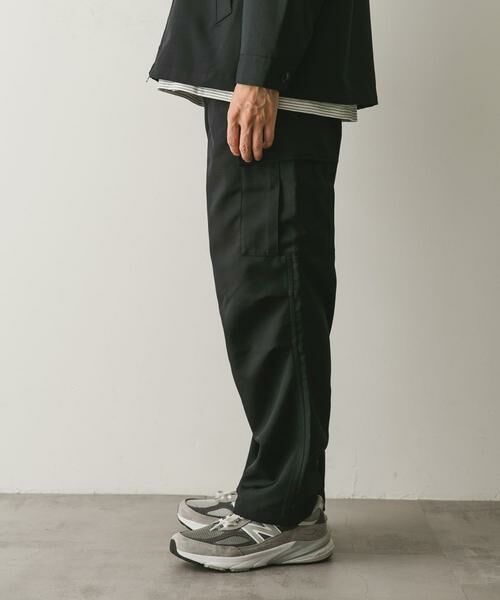 URBAN RESEARCH DOORS / アーバンリサーチ ドアーズ その他パンツ | 『吸水速乾/セットアップ対応』セオアルファカーゴパンツ | 詳細30