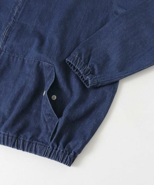 URBAN RESEARCH DOORS / アーバンリサーチ ドアーズ Gジャン・デニムジャケット | Denim Zip Blouson | 詳細19