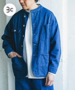 ami　アーバンリサーチdoors デニムジャケット URBAN RESEARCH DOORS / アーバンリサーチ ドアーズ Gジャン