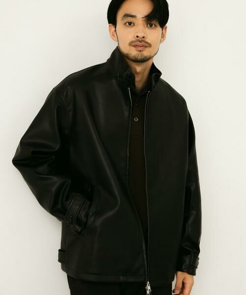 URBAN RESEARCH DOORS / アーバンリサーチ ドアーズ その他アウター | FL ハリントンジャケット | 詳細1