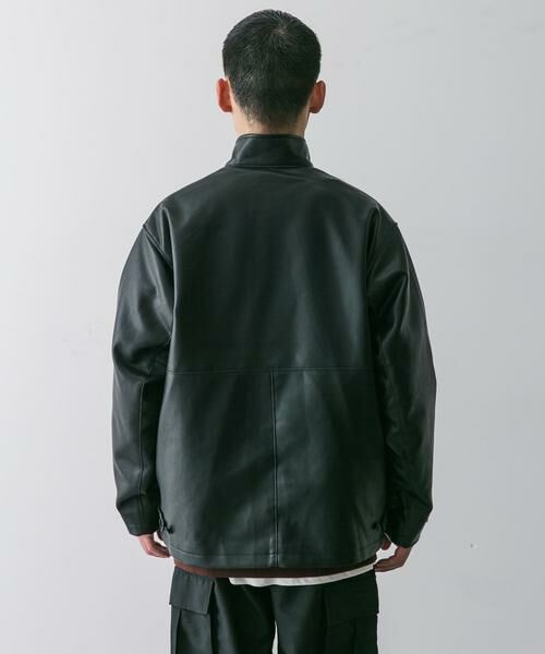 URBAN RESEARCH DOORS / アーバンリサーチ ドアーズ その他アウター | FL ハリントンジャケット | 詳細17