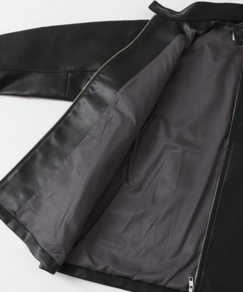 URBAN RESEARCH DOORS / アーバンリサーチ ドアーズ その他アウター | FL ハリントンジャケット | 詳細23