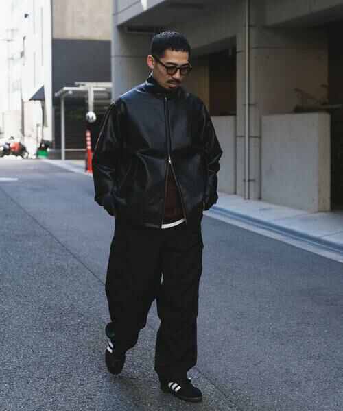 URBAN RESEARCH DOORS / アーバンリサーチ ドアーズ その他アウター | FL ハリントンジャケット | 詳細7