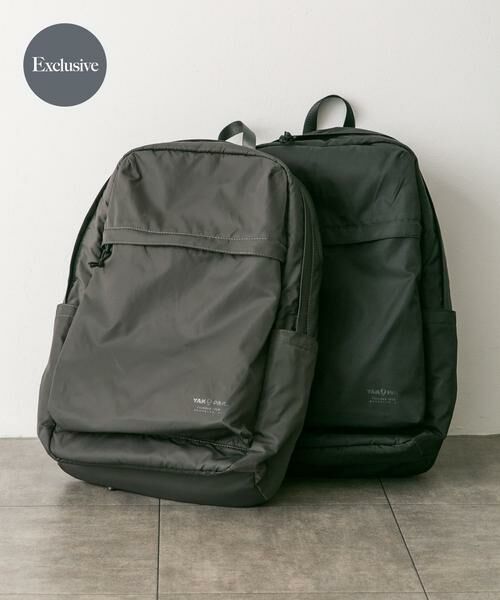 URBAN RESEARCH DOORS / アーバンリサーチ ドアーズ リュック・バックパック | 『別注』YAK PAK×DOORS　バックパック | 詳細3