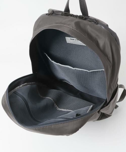 URBAN RESEARCH DOORS / アーバンリサーチ ドアーズ リュック・バックパック | 『別注』YAK PAK×DOORS　バックパック | 詳細9