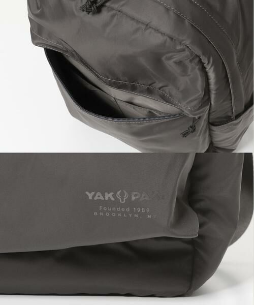 URBAN RESEARCH DOORS / アーバンリサーチ ドアーズ リュック・バックパック | 『別注』YAK PAK×DOORS　バックパック | 詳細10