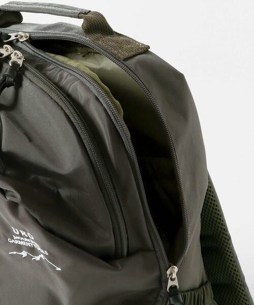 URBAN RESEARCH DOORS / アーバンリサーチ ドアーズ リュック・バックパック | URD BACKPACK | 詳細3