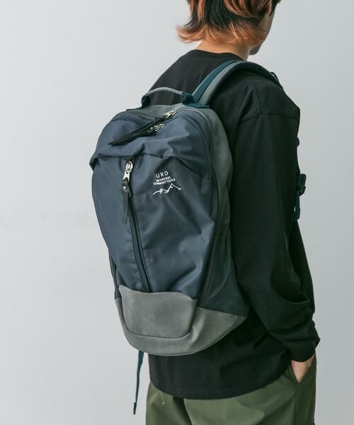 URBAN RESEARCH DOORS / アーバンリサーチ ドアーズ リュック・バックパック | URD BACKPACK | 詳細6