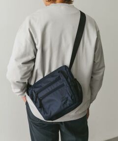 URBAN RESEARCH DOORS / アーバンリサーチ ドアーズ ショルダーバッグ | URD マルチポケットショルダーバッグ