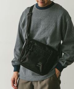 URBAN RESEARCH DOORS / アーバンリサーチ ドアーズ ショルダーバッグ | URD マルチポケットショルダーバッグ