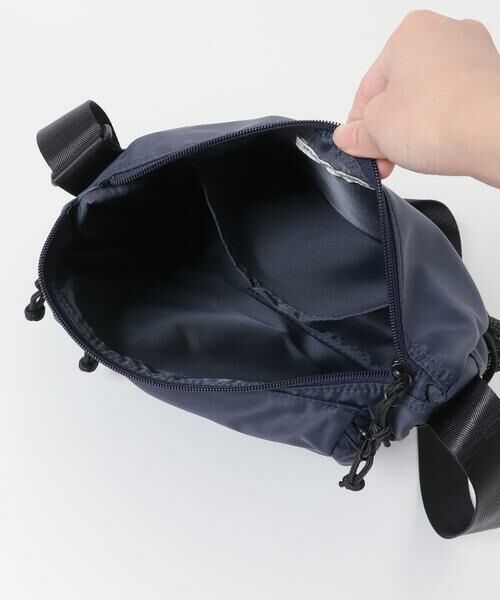 URBAN RESEARCH DOORS / アーバンリサーチ ドアーズ ショルダーバッグ | URD マルチポケットショルダーバッグ | 詳細11