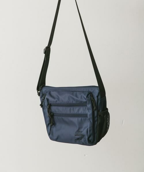 URBAN RESEARCH DOORS / アーバンリサーチ ドアーズ ショルダーバッグ | URD マルチポケットショルダーバッグ | 詳細3