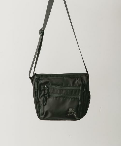 URBAN RESEARCH DOORS / アーバンリサーチ ドアーズ ショルダーバッグ | URD マルチポケットショルダーバッグ | 詳細14