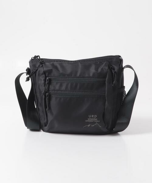 URBAN RESEARCH DOORS / アーバンリサーチ ドアーズ ショルダーバッグ | URD マルチポケットショルダーバッグ | 詳細15