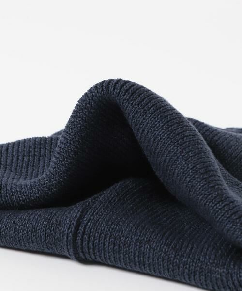 URBAN RESEARCH DOORS / アーバンリサーチ ドアーズ ニットキャップ | ロールワッチ | 詳細3