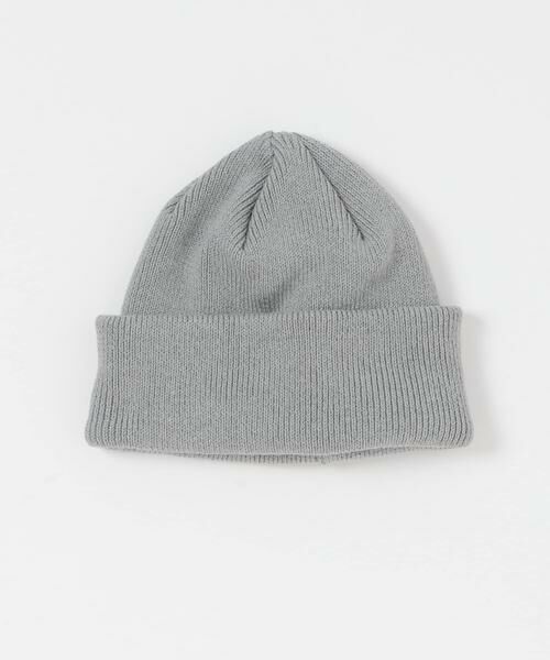 URBAN RESEARCH DOORS / アーバンリサーチ ドアーズ ニットキャップ | ロールワッチ | 詳細8
