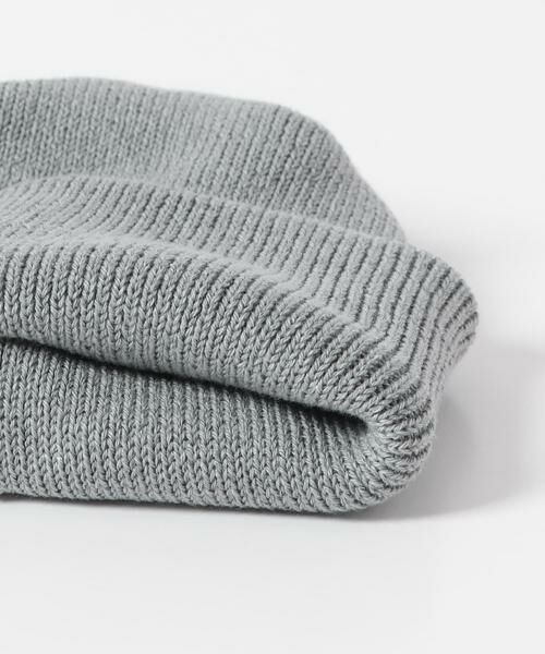 URBAN RESEARCH DOORS / アーバンリサーチ ドアーズ ニットキャップ | ロールワッチ | 詳細9