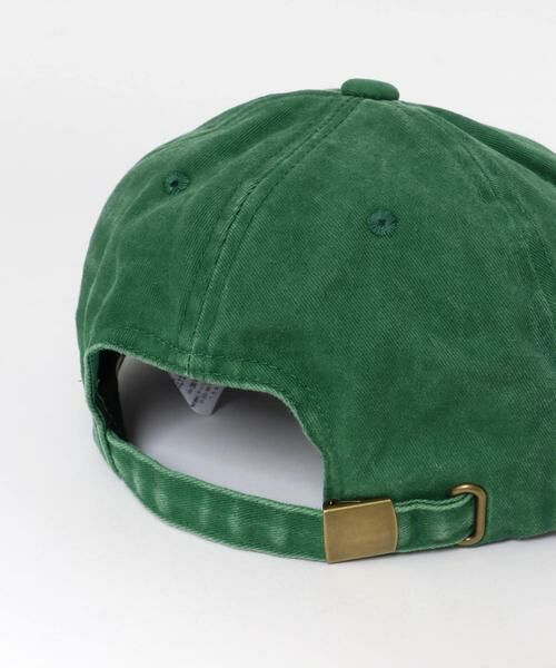 URBAN RESEARCH DOORS / アーバンリサーチ ドアーズ キャップ | ピグメント刺繍キャップ | 詳細3