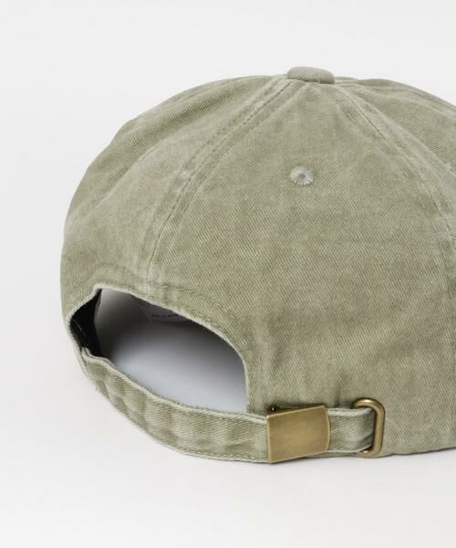 URBAN RESEARCH DOORS / アーバンリサーチ ドアーズ キャップ | ピグメント刺繍キャップ | 詳細11